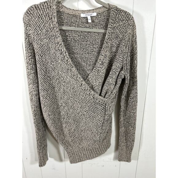 Derek Lam 10 Crosby Crossfront Sweater in Size Small. - Picture 5 of 7